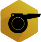 Kampdommer Logo